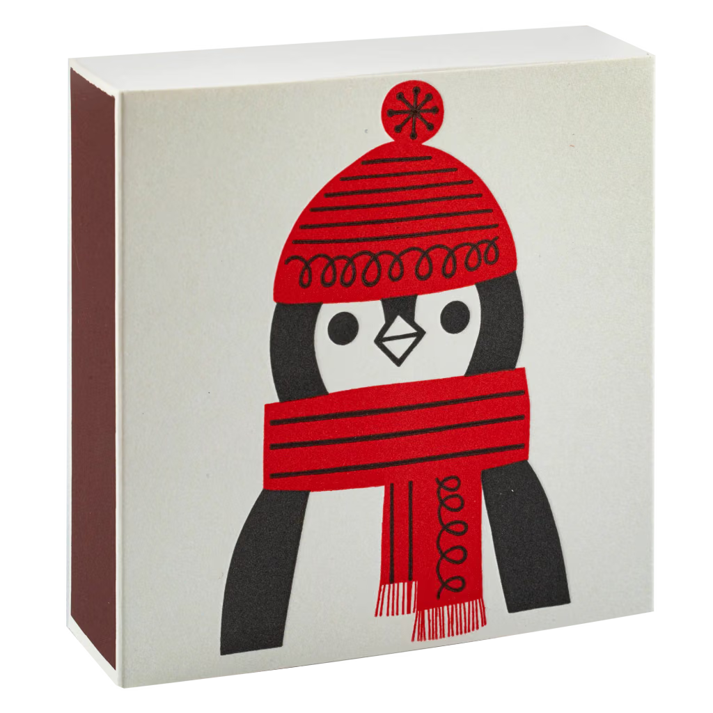 Winter Penguin Matches