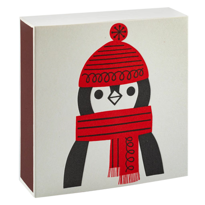 Winter Penguin Matches