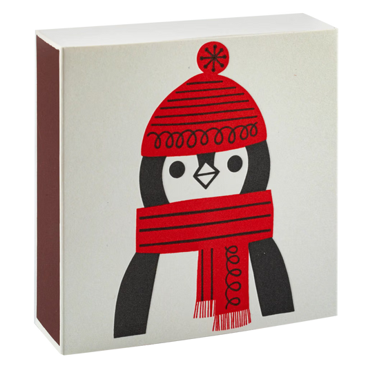 Winter Penguin Matches