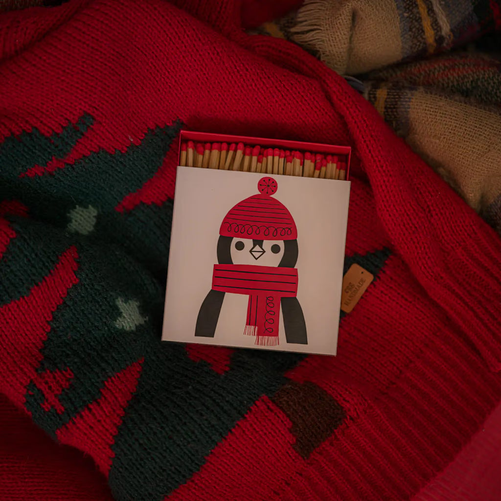 Winter Penguin Matches