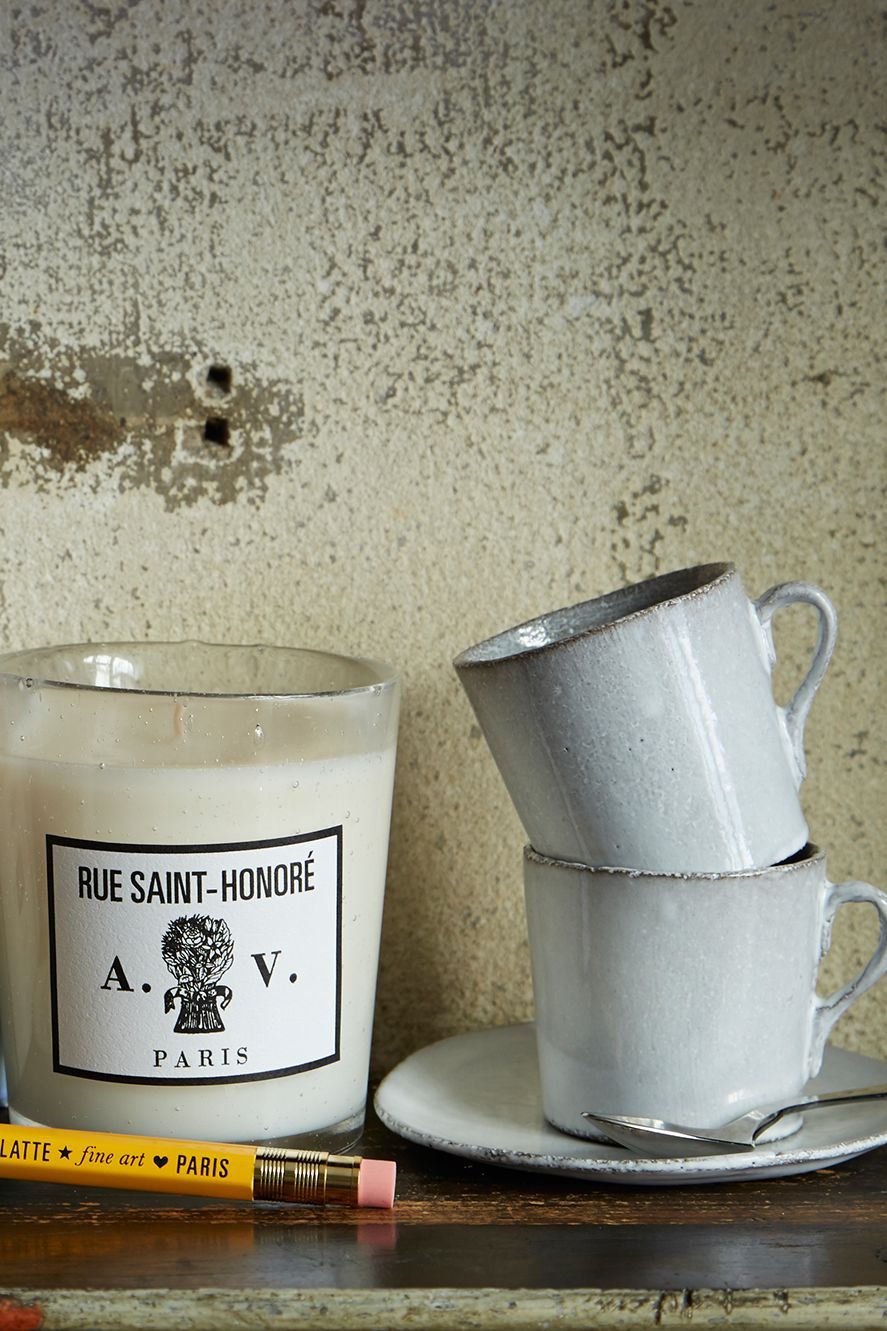 Astier de Villatte – kapok