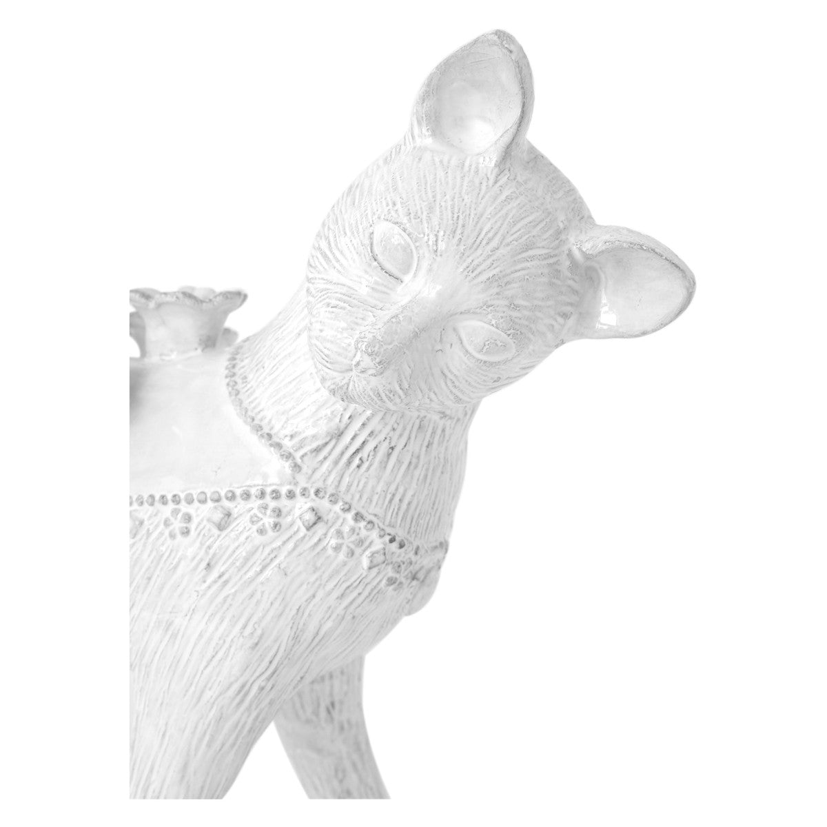 Cat Flower Holder - Right