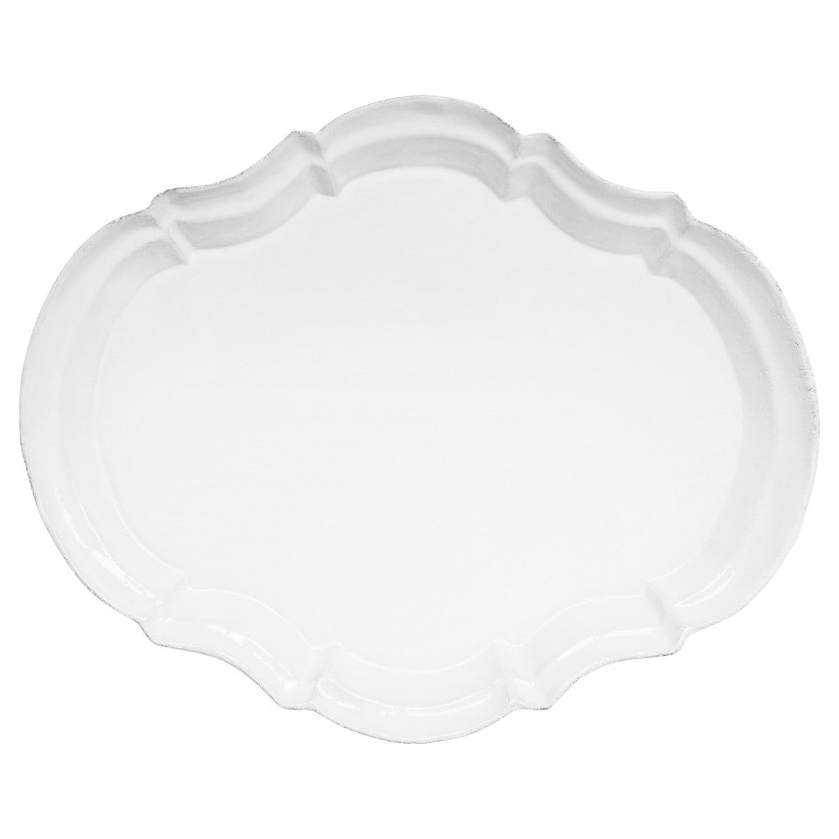 Astier de Villatte Rome Large Soup Plate