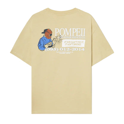 Auto Repair Amber Regular Tee