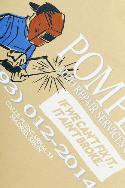 Auto Repair Amber Regular Tee