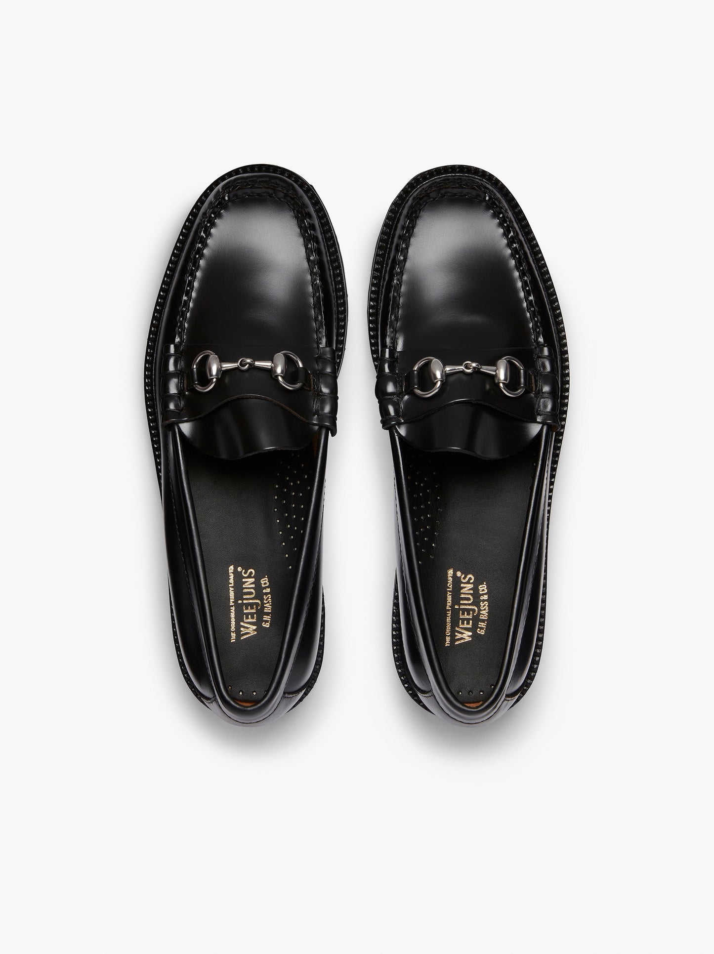 WEEJUN 90 Lincoln Loafers