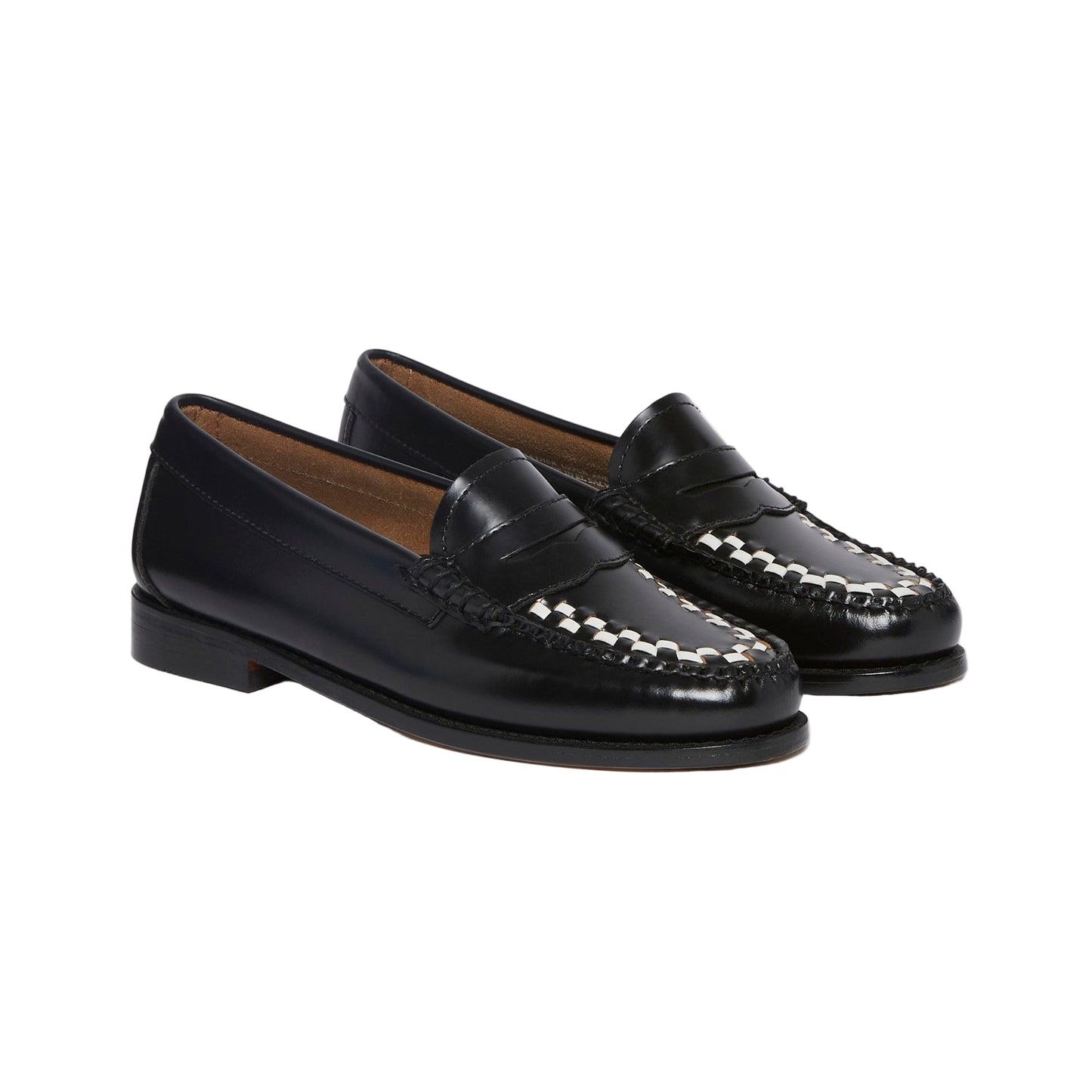 WEEJUN WMN Penny Weave Loafers