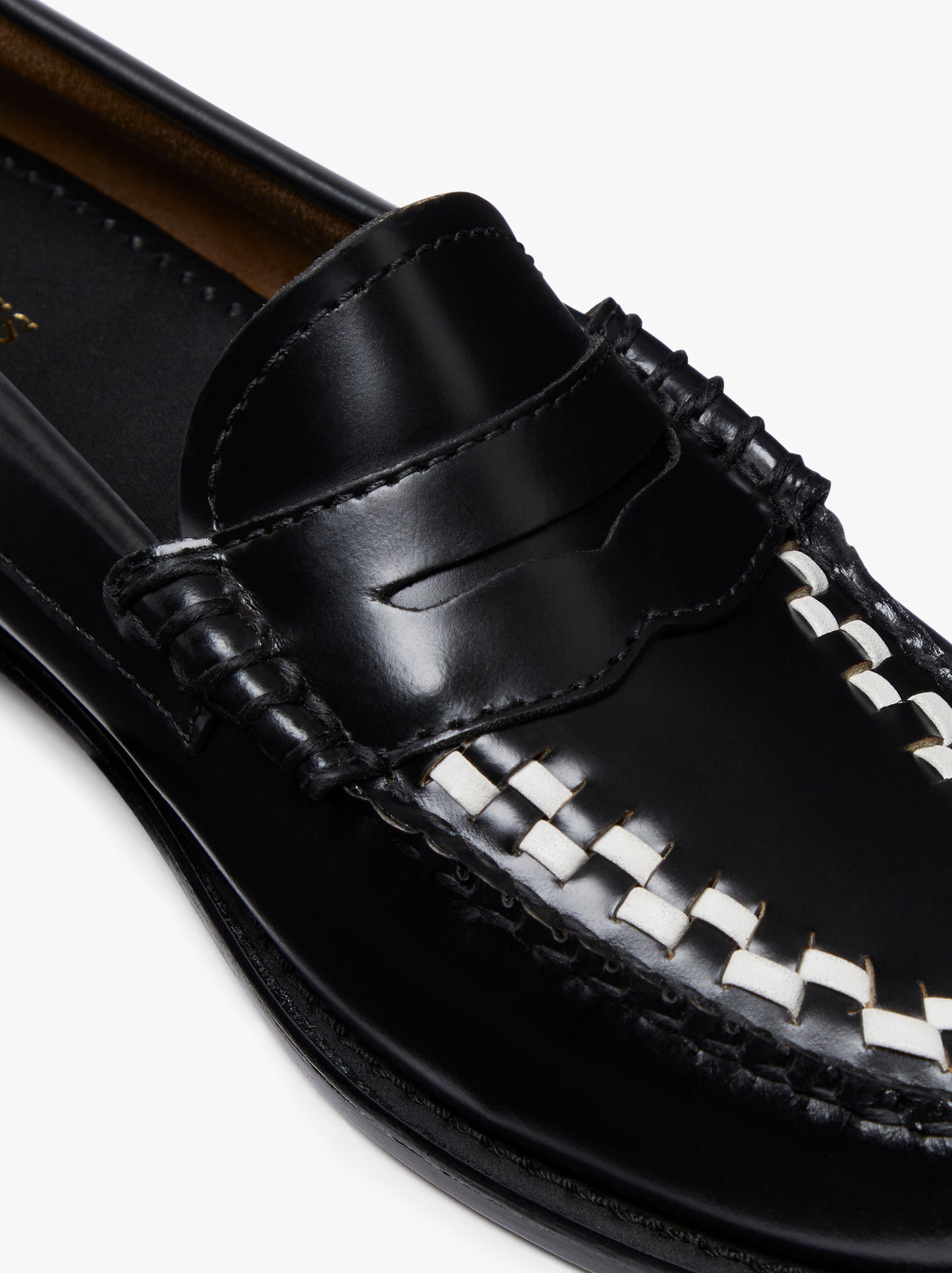 WEEJUN WMN Penny Weave Loafers