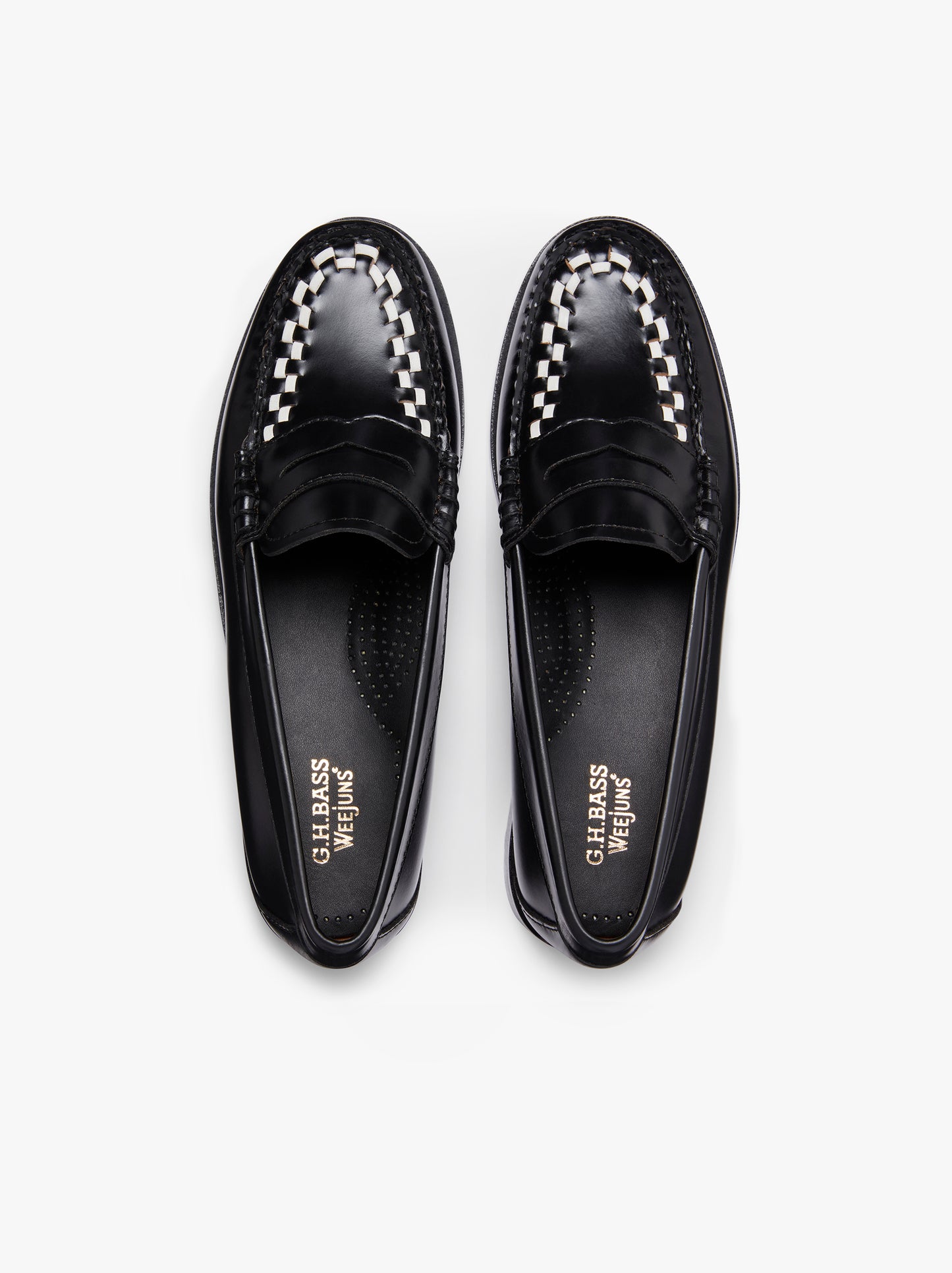 WEEJUN WMN Penny Weave Loafers