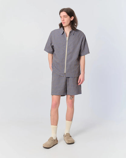 Pacific Check Leisure Shorts