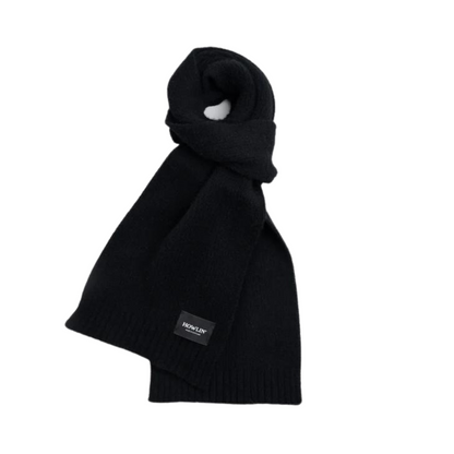 King Jammy Scarf Black