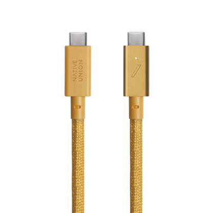 BELT CABLE PRO 240W Kraft (USB-C TO USB-C)