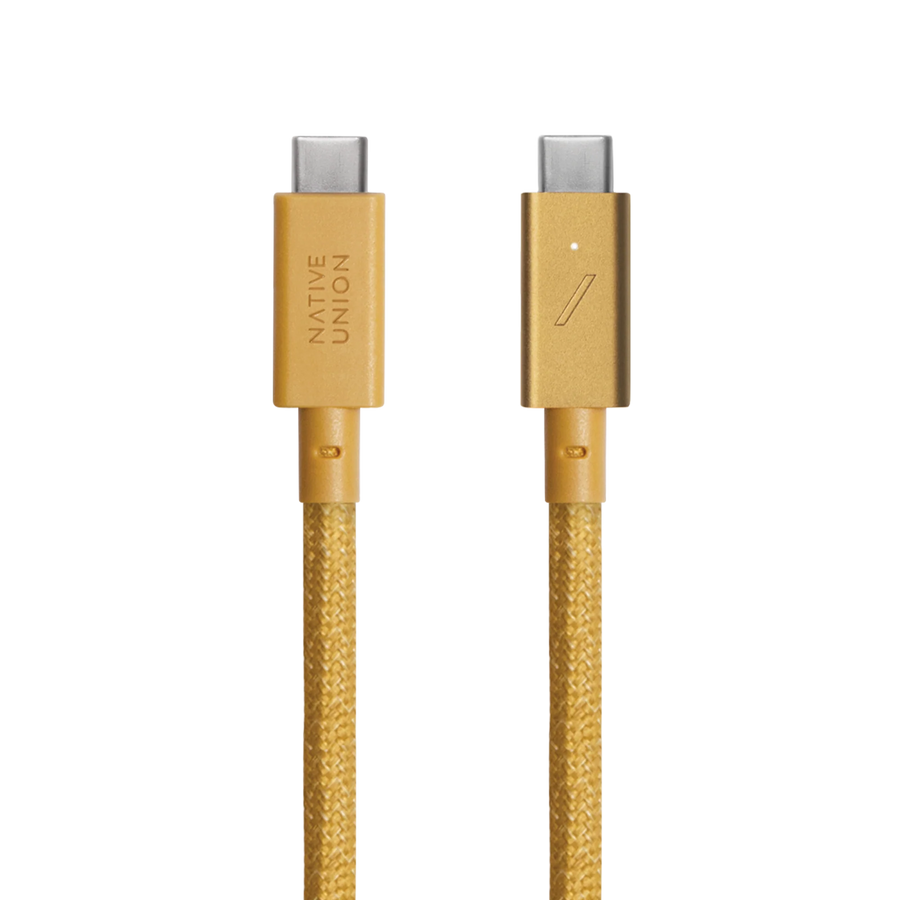 BELT CABLE PRO 240W Kraft (USB-C TO USB-C)