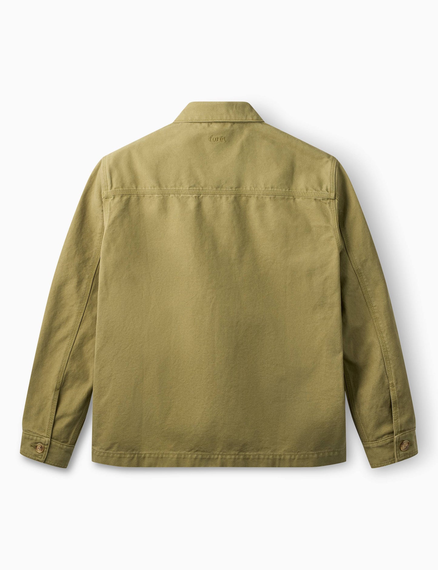 Berry Overshirt