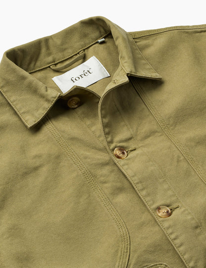 Berry Overshirt