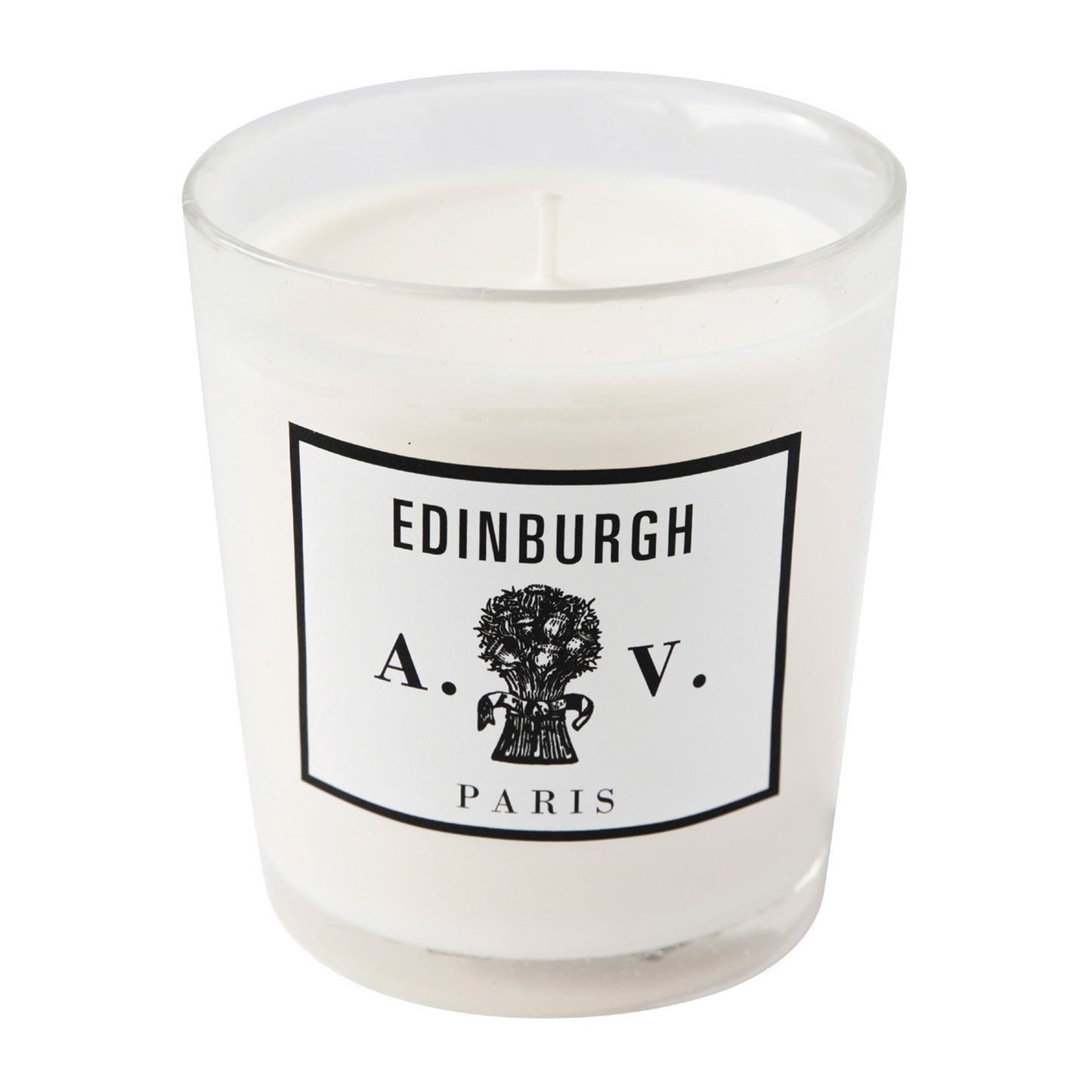 Scented Candle Edinburgh 260gr