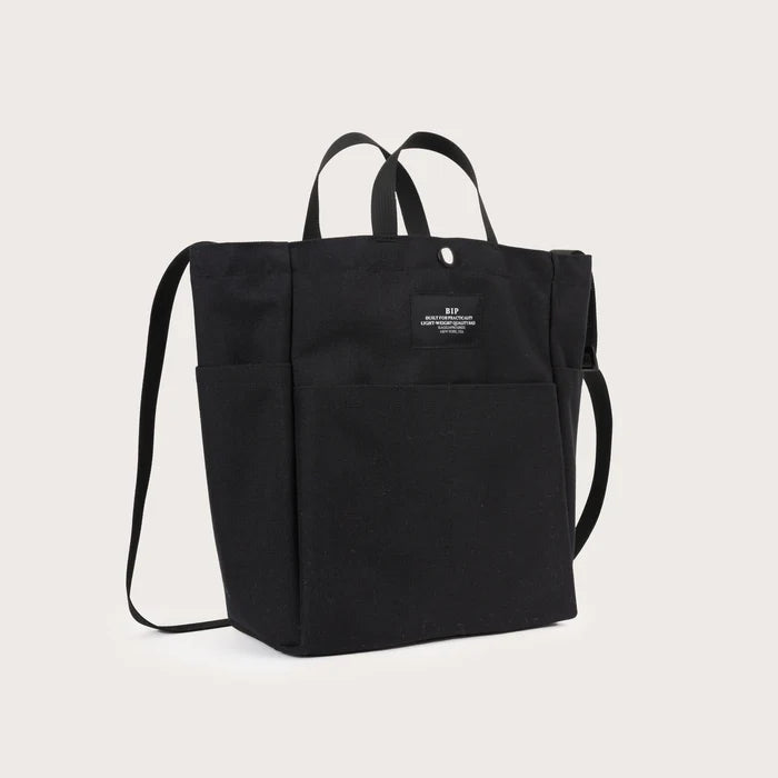 Multi-pocket Bag Medium Black