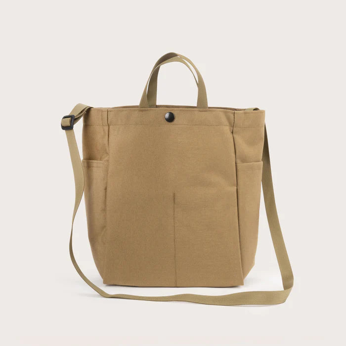 Multi-pocket Bag Medium Khaki