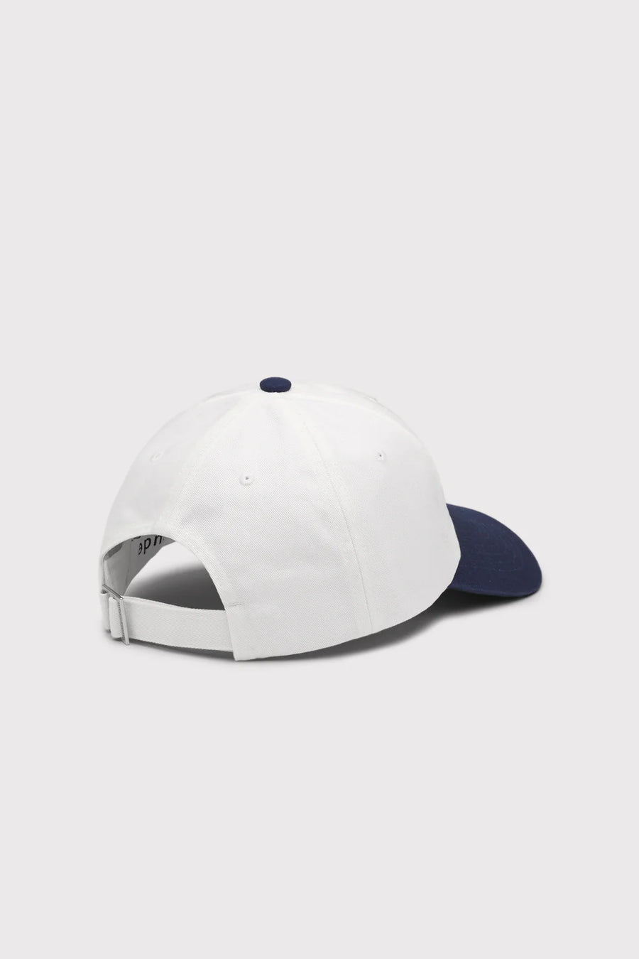 Booster Patch Navy White