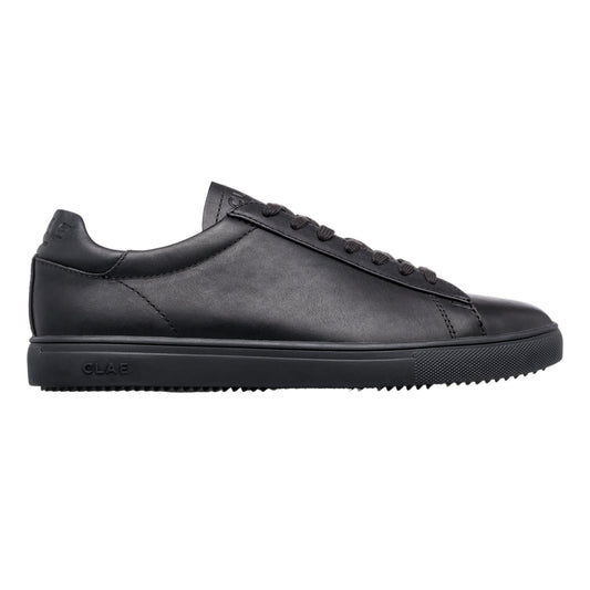 Bradley Leather Triple Black (unisex)