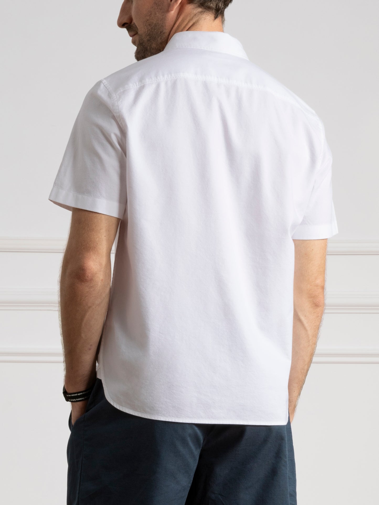 Fulton SS Oxford Shirt