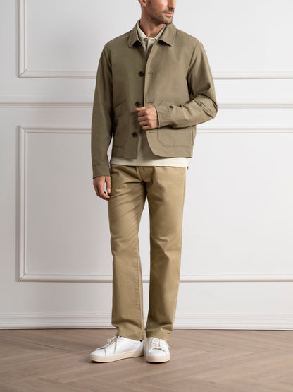 Hawthorn Cotton Nylon Jacket