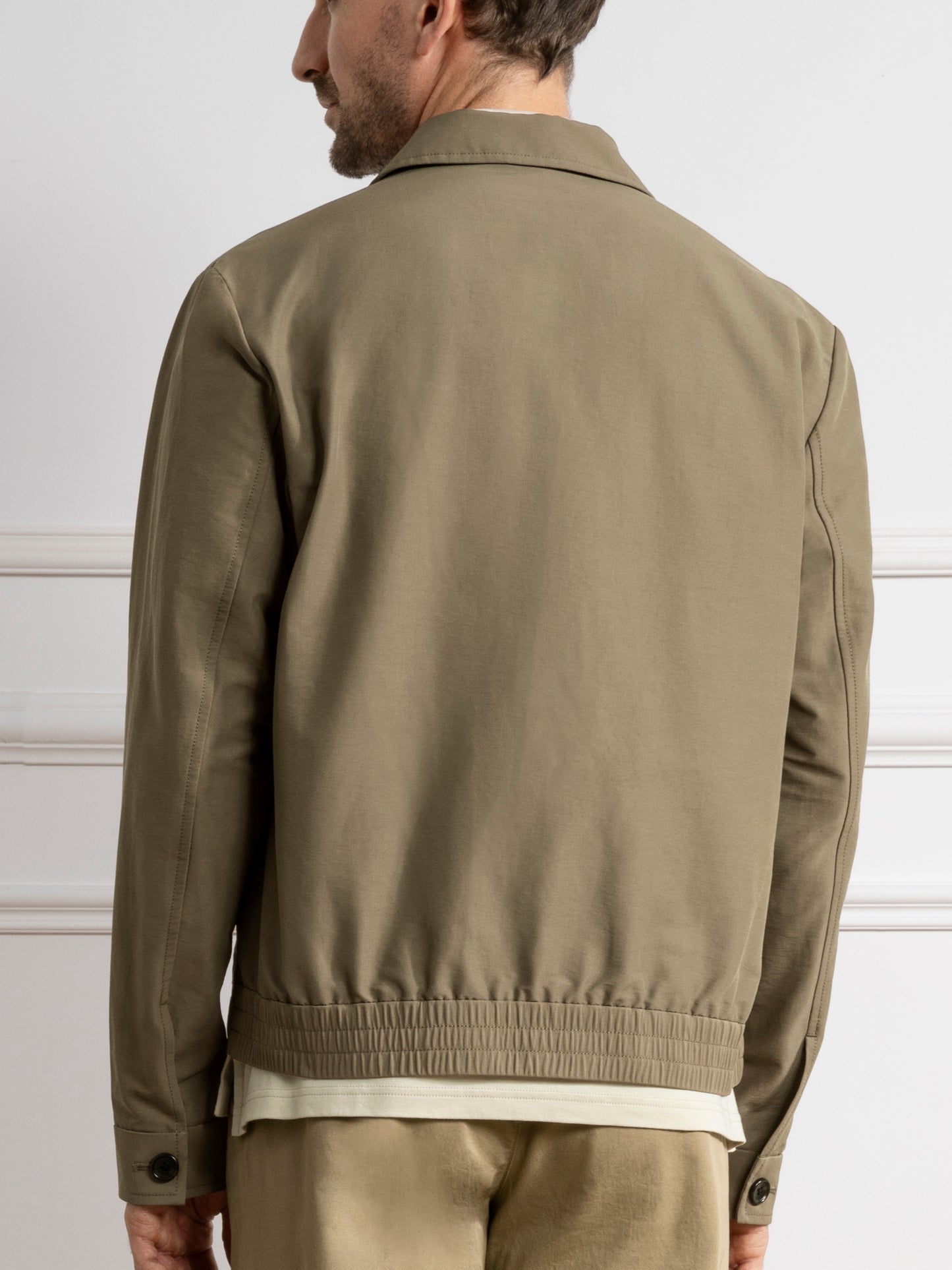 Hawthorn Cotton Nylon Jacket