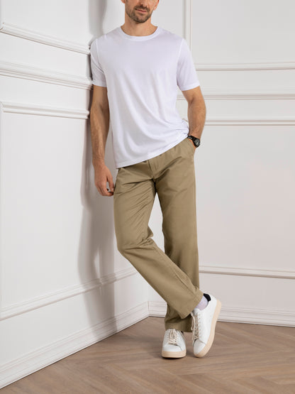 Village Crew Neck Tee