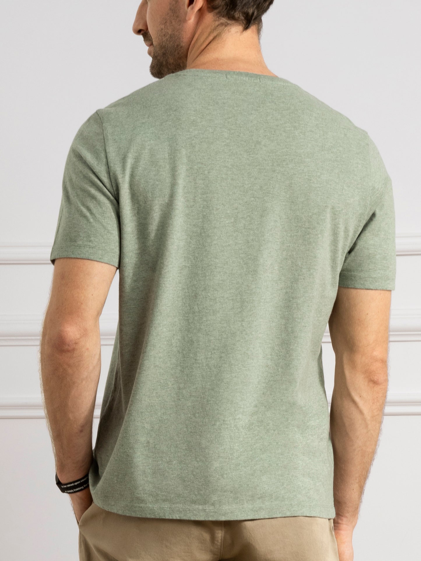 Village Heather Tee