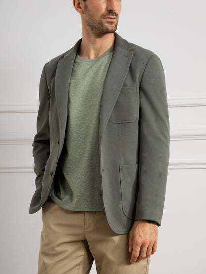 Perry Knit Blazer