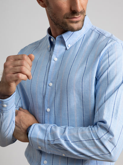 Fulton Stripe Shirt