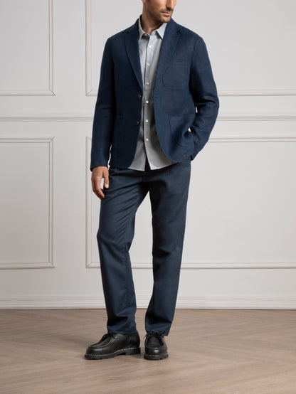 Perry Linen Blazer