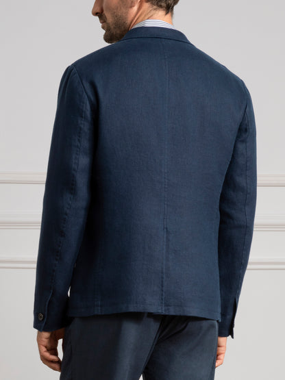 Perry Linen Blazer