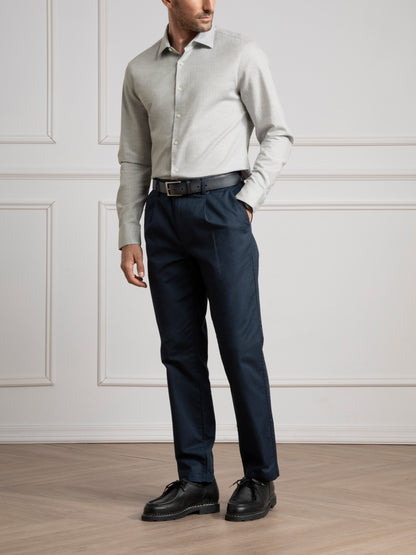 Adrian Herringbone Shirt