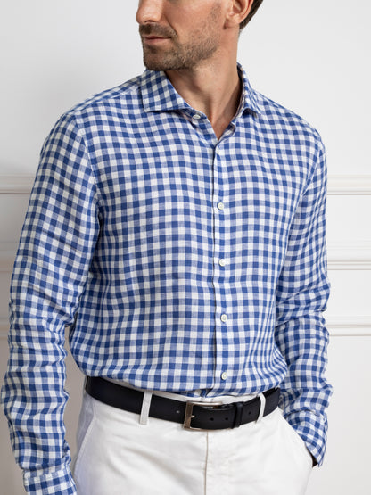 Arthur Gingham Shirt