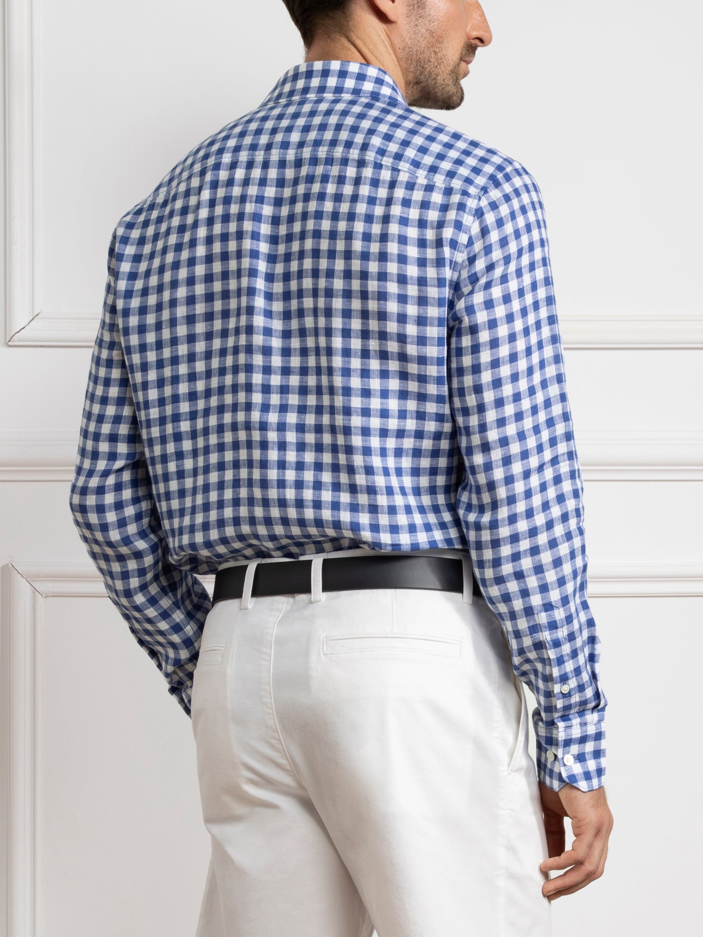 Arthur Gingham Shirt