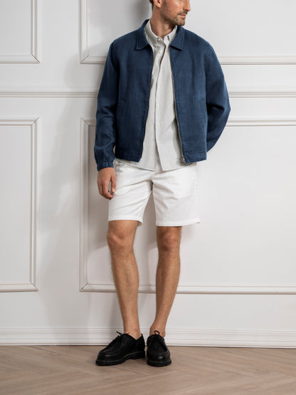 Connor Linen Jacket