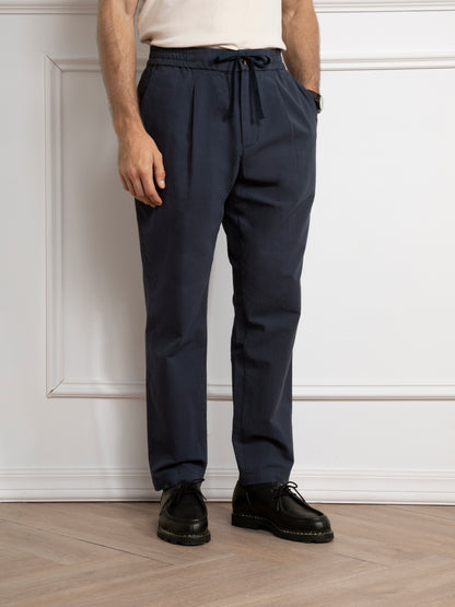 Wayne Seersucker Trousers