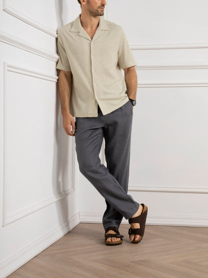 Rockaway Slub Waffle Shirt