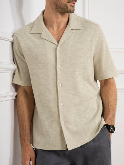 Rockaway Slub Waffle Shirt