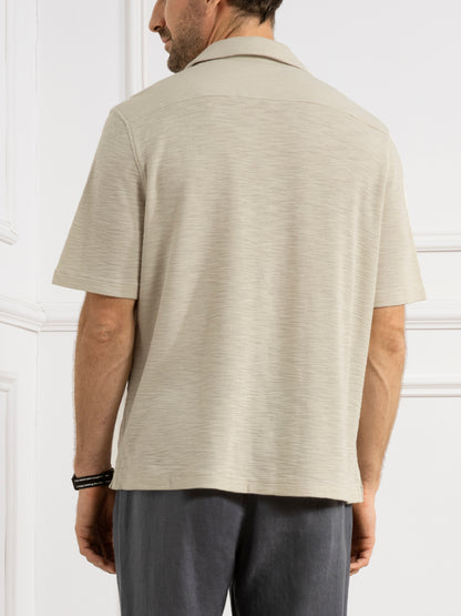 Rockaway Slub Waffle Shirt