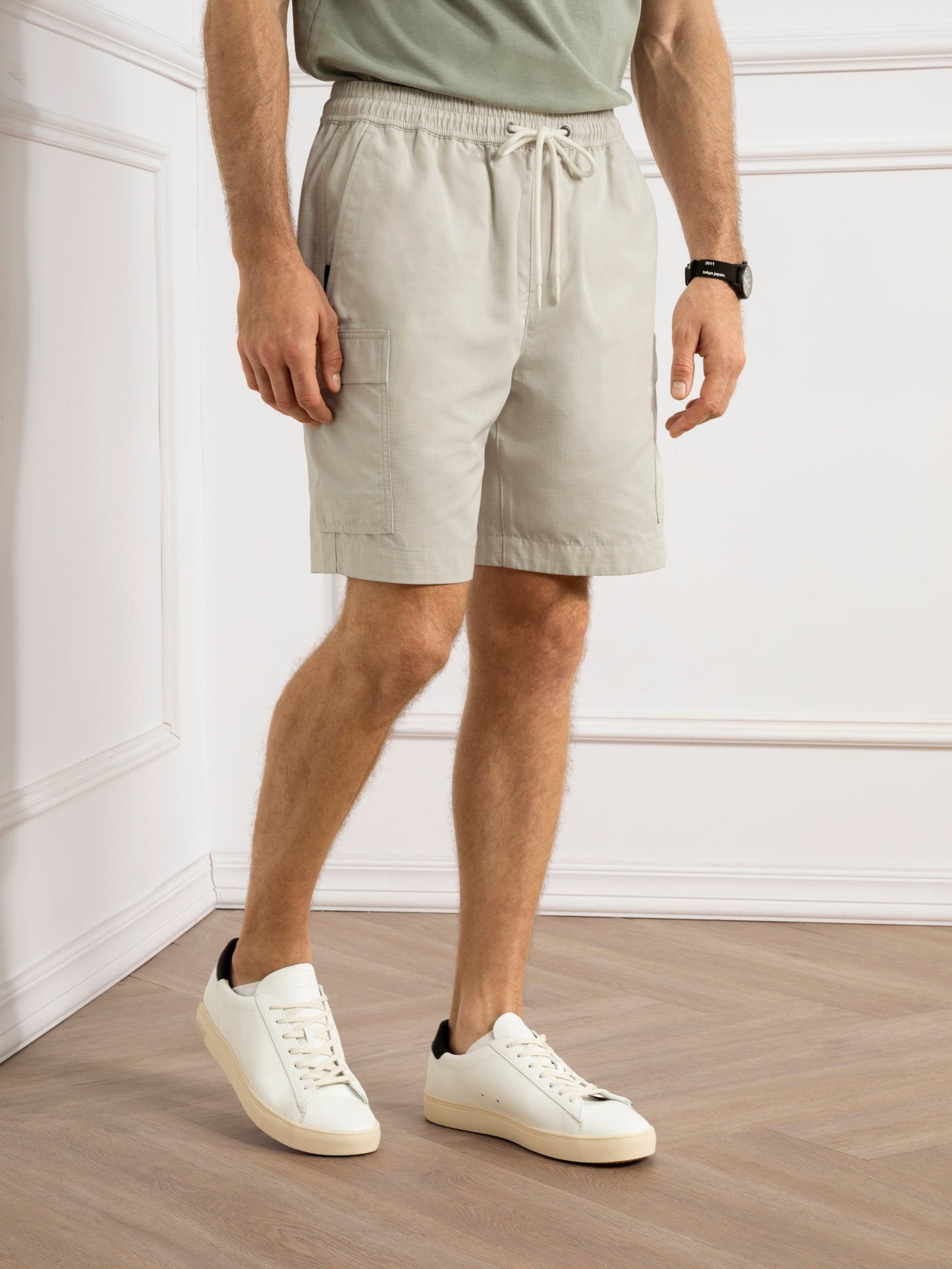 Marlo Ribstop Shorts