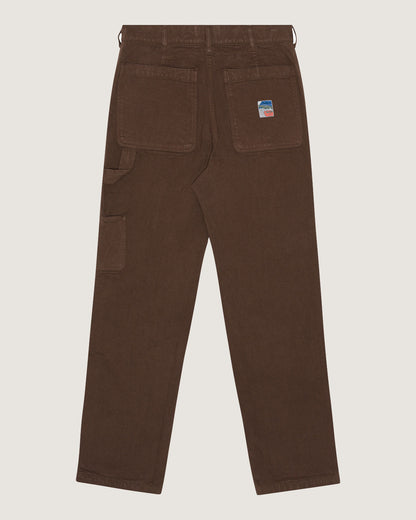 Broom Trousers Brown