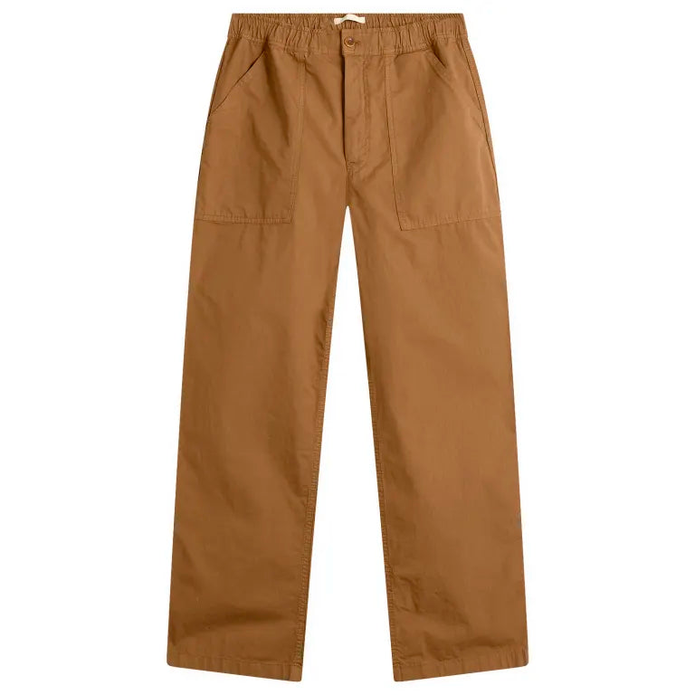 Ragnar Relaxed Cotton Ripstop Pant