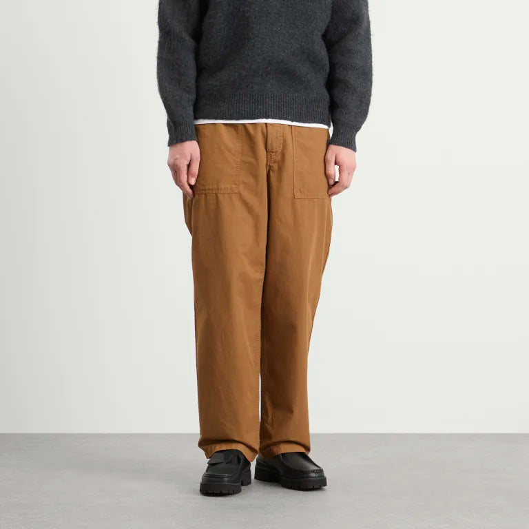Ragnar Relaxed Cotton Ripstop Pant
