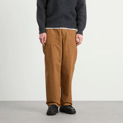 Ragnar Relaxed Cotton Ripstop Pant