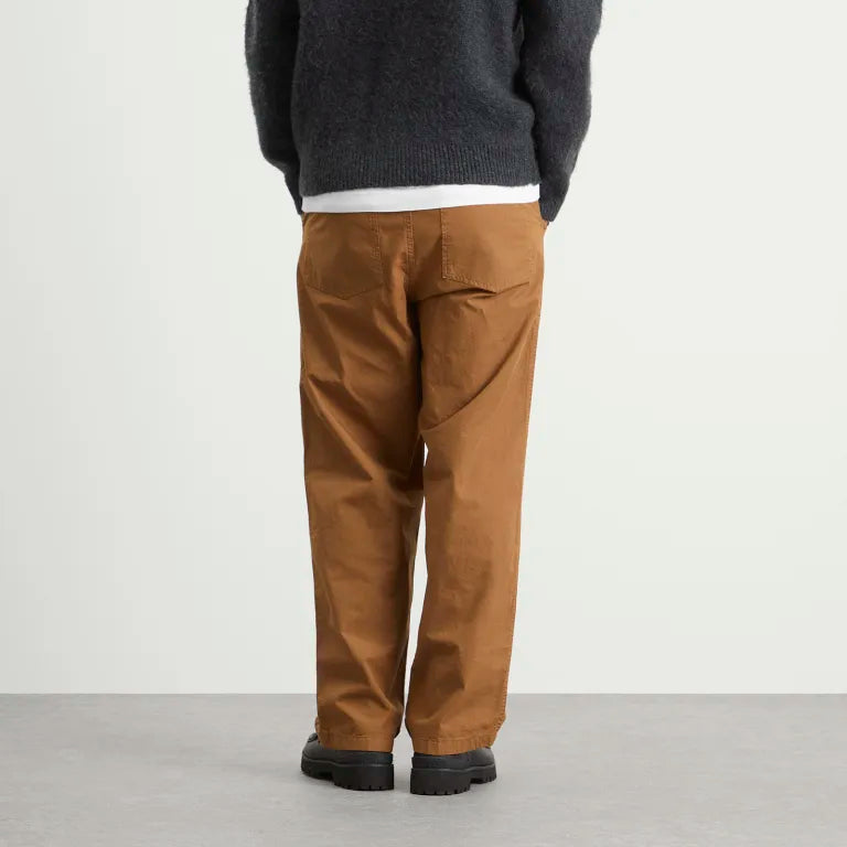 Ragnar Relaxed Cotton Ripstop Pant