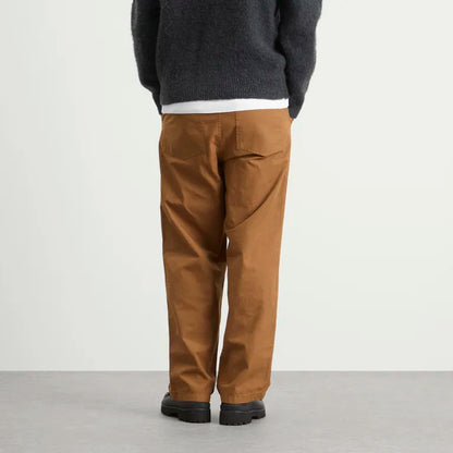 Ragnar Relaxed Cotton Ripstop Pant