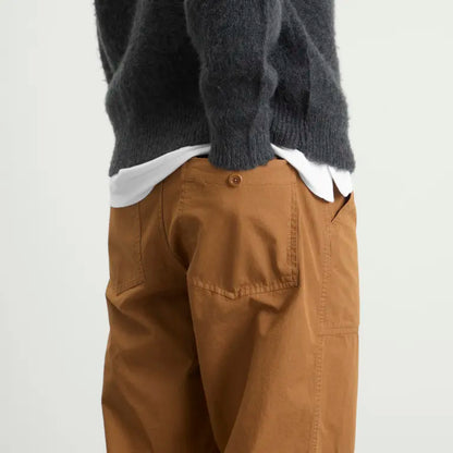 Ragnar Relaxed Cotton Ripstop Pant
