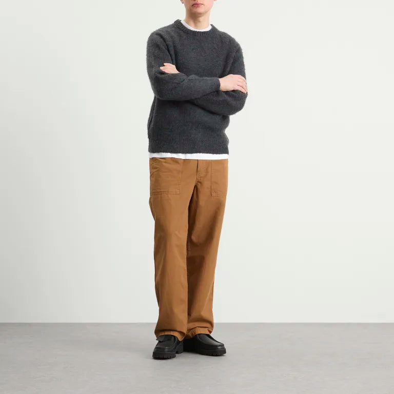 Ragnar Relaxed Cotton Ripstop Pant